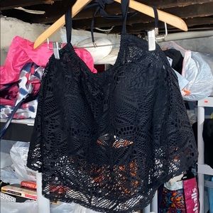 Lane Bryant bikini top